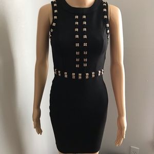 A'gaci Black Dress